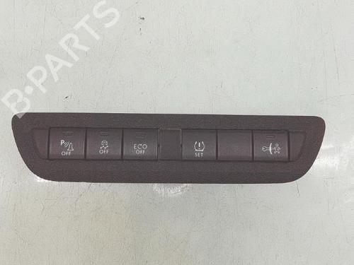 Switch PEUGEOT 2008 I (CU_) 1.6 HDi | BP39032012I30 - Image 3
