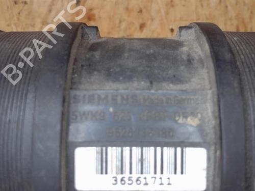 Used Mass air flow sensor PEUGEOT PARTNER Box Body/MPV (5_, G_) 1.9 D (69 hp) 25367580
