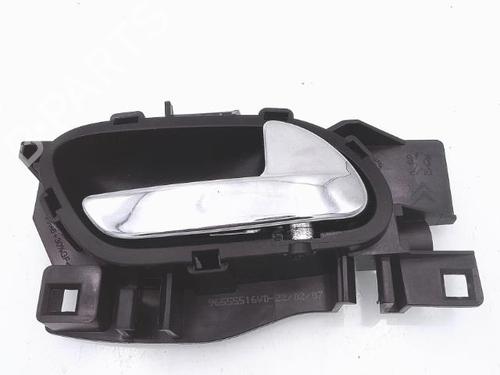 Used Front right interior door handle CITROËN C4 Picasso I MPV (UD_) 1.6 HDi (109 hp) 25363866