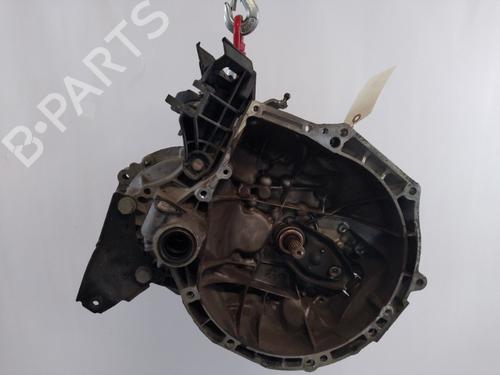 Used Gearbox CITROËN C3 II (SC_) 1.2 VTi 82 (82 hp) 25360062