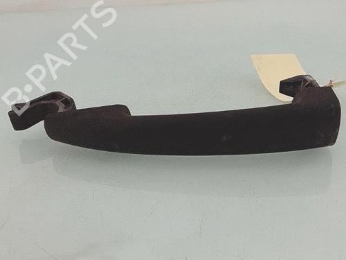 Used Front left exterior door handle PEUGEOT 207 (WA_, WC_) 1.4 16V (88 hp) 29287705