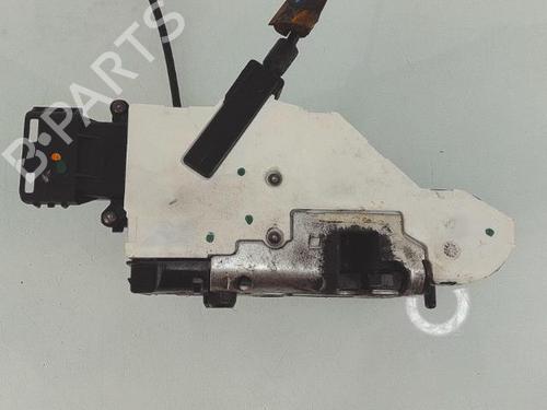 Used Front right lock PEUGEOT 207 (WA_, WC_) 1.4 HDi (68 hp) 27546771