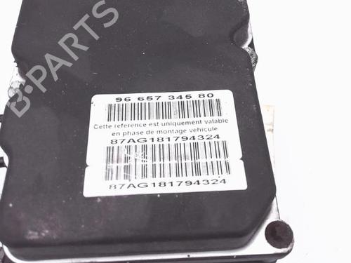 ABS pump PEUGEOT 308 SW I (4E_, 4H_) 1.6 16V | BP25357683M43