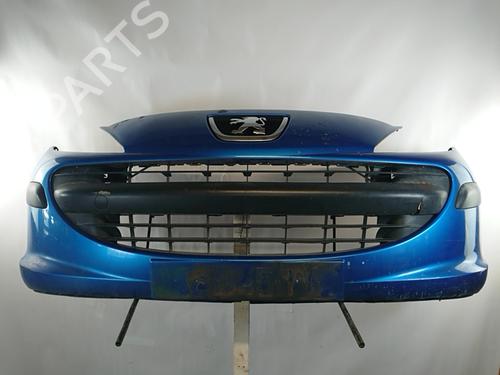 Used Front bumper PEUGEOT 207 (WA_, WC_) 1.4 16V (88 hp) 29222739