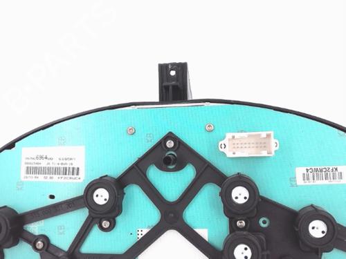 instrument-cluster-peugeot-206-sw-2ek-2002-25369771 main image