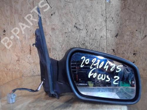 Right mirror FORD FOCUS II (DA_, HCP, DP) 1.6 TDCi | BP25351786C27 