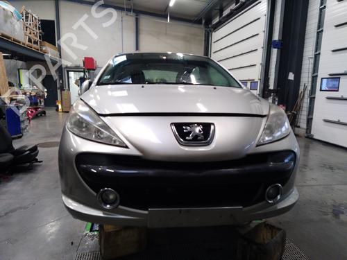 Steering column PEUGEOT 207 (WA_, WC_) 1.6 16V VTi | BP32231477M21