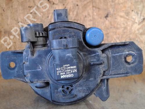 Left front fog light RENAULT CLIO III (BR0/1, CR0/1) 1.5 dCi (BR17, CR17) | BP25366977C30 