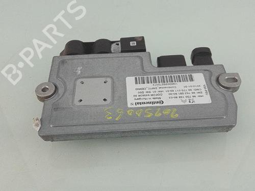 Control unit PEUGEOT 308 I (4A_, 4C_) 1.6 HDi | BP25370805M11 