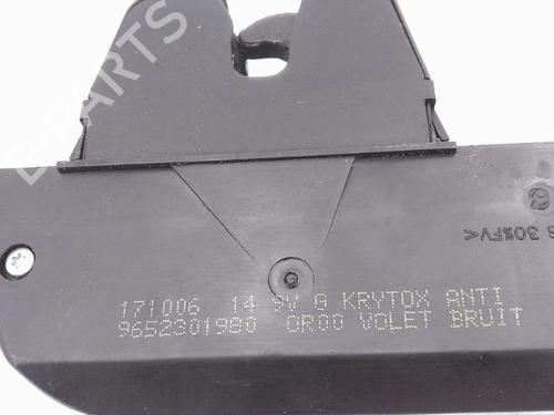 Tailgate lock CITROËN C2 (JM_) 1.4 HDi | BP25372094C101 