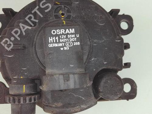 Right front fog light RENAULT MEGANE II (BM0/1_, CM0/1_) 1.5 dCi (BM02, BM13, BM2A, CM02, CM13) | BP27599419C31 