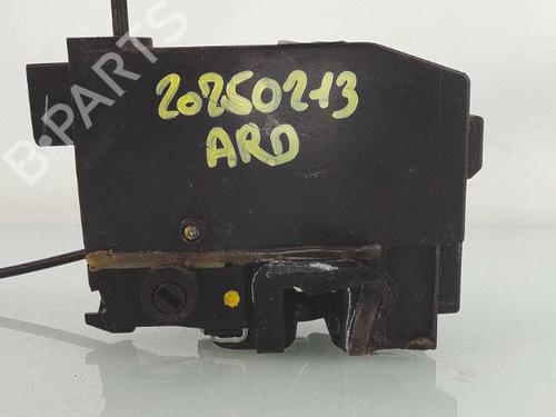Rear right lock PEUGEOT 308 II (LB_, LP_, LW_, LH_, L3_) 1.6 THP 125 | BP27192101C99