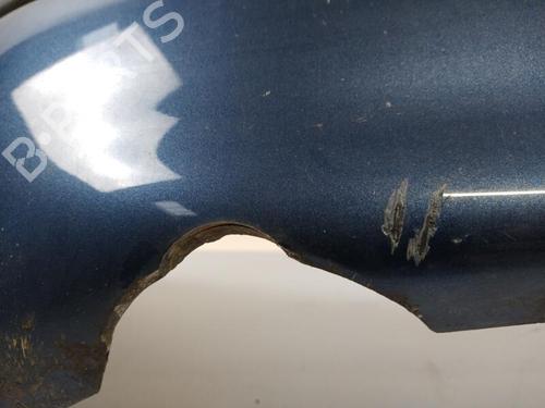 Rear bumper CITROËN SAXO (S0, S1) 1.1 X, SX | BP25361242C8 