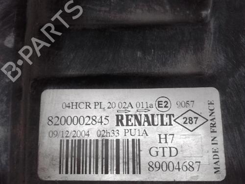 Left headlight RENAULT LAGUNA II (BG0/1_) 1.9 dCi | BP25364836C28 - Image 2