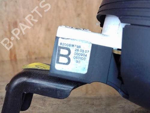 Cockpit RENAULT TWINGO II (CN0_) 1.5 dCi (CN0E) (64 hp) 25373762