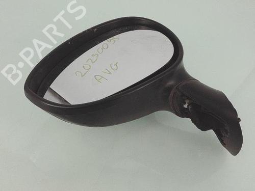 Left mirror FIAT PUNTO EVO (199_) 1.3 D Multijet (199AXC1A, 199BXC1A, 199AXT1A, 199BXT1A) | BP25352114C26 