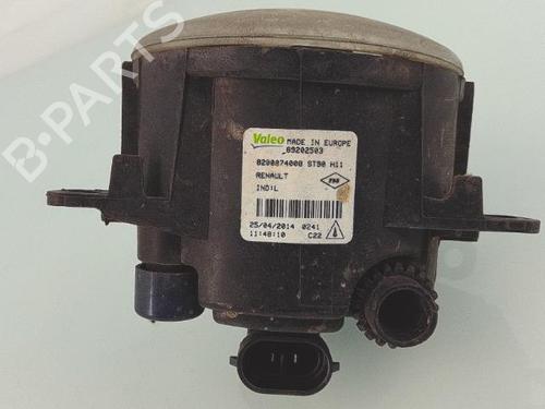 Left front fog light RENAULT MEGANE III Hatchback (BZ0/1_, B3_) 1.2 TCe (BZ2B, BZ11) | BP25362384C30 - Image 3