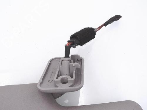 Used Left sun visor Left sun visor OPEL ZAFIRA / ZAFIRA FAMILY B (A05) 1.9 CDTI (M75) (120 hp) 25372465 25372465