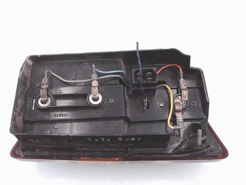 Used Left taillight Left taillight PEUGEOT J5 Bus (280P) 2.5 D (73 hp) 25372559 25372559
