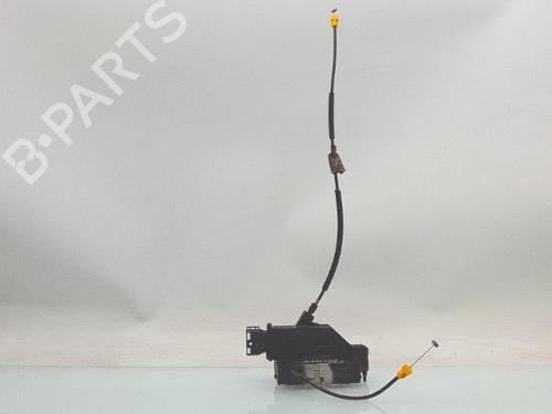 Rear left lock PEUGEOT 207 (WA_, WC_) 1.6 16V VTi | BP32197056C100