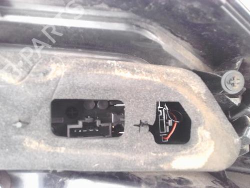 Right taillight CITROËN C4 Grand Picasso I (UA_) 1.6 HDi | BP25360339C35 