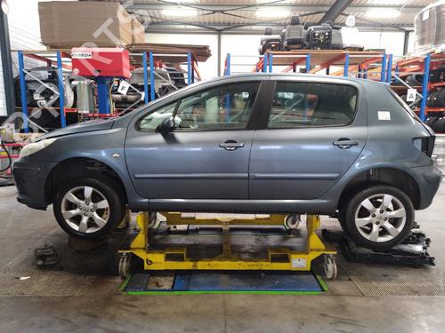 Heater resistor PEUGEOT 307 (3A/C) 1.6 HDi | BP32282135M108