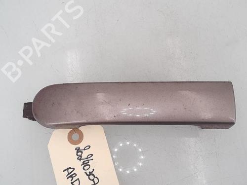 Used Rear right exterior door handle NISSAN NOTE (E11, NE11) 1.5 dCi (86 hp) 25368068