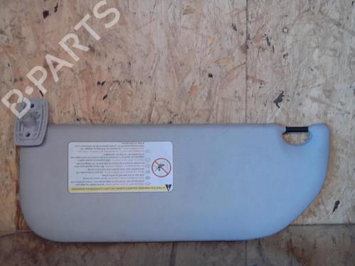 Used Right sun visor Right sun visor CITROËN C3 I (FC_, FN_) 1.1 i (60 hp) 25365441 25365441