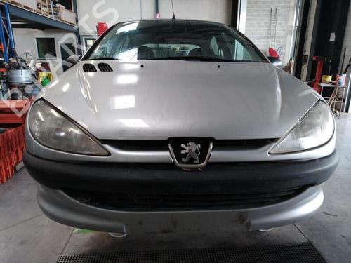 Bakluke lås PEUGEOT 206 Hatchback (2A/C) 1.9 D | BP25372260C101 