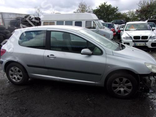 Elektronisk modul PEUGEOT 307 (3A/C) 2.0 HDi 110 | BP25365367M83 