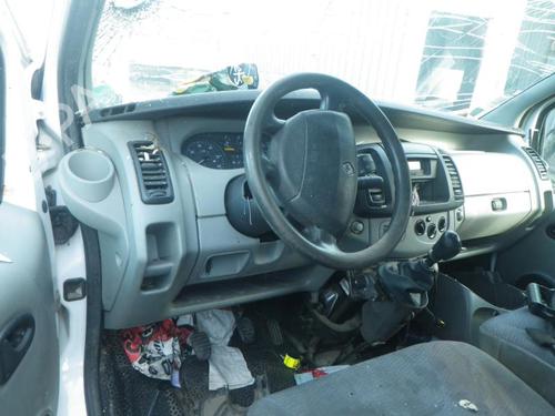 Heater resistor RENAULT TRAFIC II Van (FL) | BP25349880M108 - Image 7