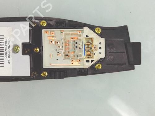 Left front window switch HYUNDAI i40 I CW (VF) 1.7 CRDi | BP29958810I27 - Image 3