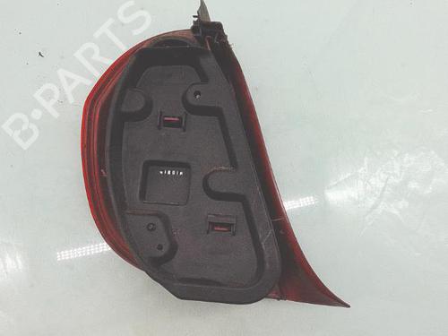 Used Right taillight Right taillight CITROËN C5 I (DC_) 2.0 HDi (DCRHZB, DCRHZE) (109 hp) 31662608 31662608