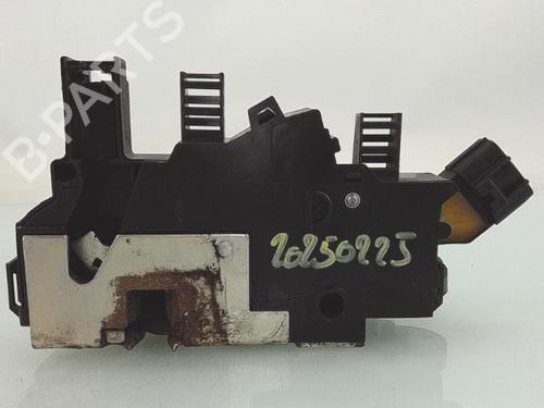 Front left lock LANCIA MUSA (350_) 1.3 D Multijet (350.AXM11, 350.AXM1A, 350.AXI1A) | BP29003155C98 