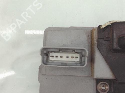 Front right lock PEUGEOT 307 SW (3H) 1.6 HDI 110 | BP28520310C97