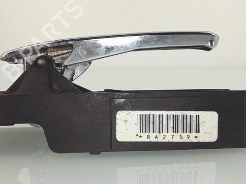 Rear left interior door handle ALFA ROMEO 159 (939_) 1.9 JTDM 16V (939AXC1B, 939AXC12) | BP25353562I15 