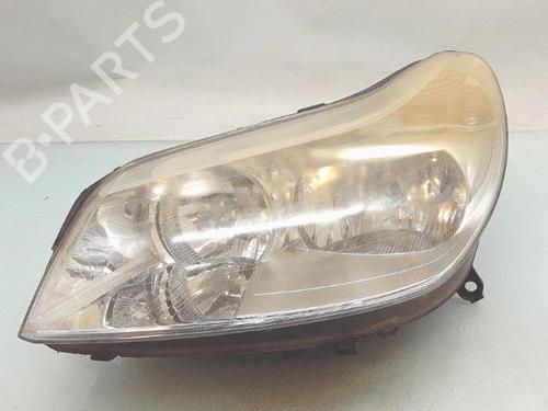 Left headlight CITROËN C5 II (RC_) 1.6 HDi (RC8HZB) | BP39213913C28 - Image 4