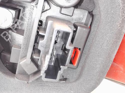 Left taillight FORD FIESTA IV (JA_, JB_) 1.8 D | BP25360221C34 