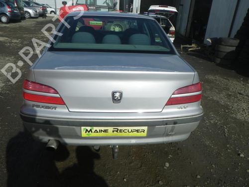Left taillight PEUGEOT 406 (8B) 2.0 HDI 110 | BP27220344C34 