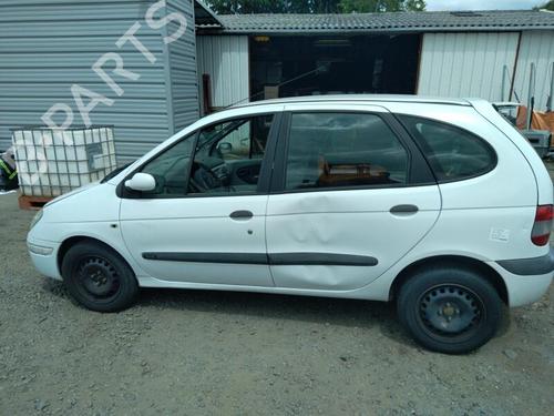 Left mirror RENAULT SCÉNIC I MPV (JA0/1_, FA0_) 1.9 dCi (JA05, JA1F) | BP25372509C26 