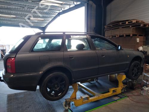 Electronic module AUDI A4 B5 Avant (8D5) 1.9 TDI | BP33961472M83 - Image 10