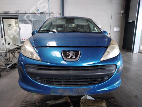 Used Parts PEUGEOT 207 (WA_, WC_) 1.4 16V (88 hp) 4204510