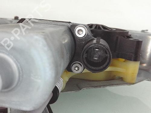 Used Front right window mechanism Front right window mechanism RENAULT KANGOO Express (FW0/1_) 1.5 dCi 90 (FW0G, FW05, FW08, FW11) (90 hp) 25375349 25375349