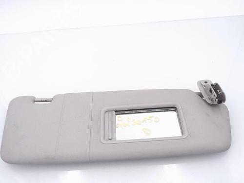 Used Right sun visor AUDI A3 Sportback (8PA) 2.0 TDI 16V (140 hp) 25364072