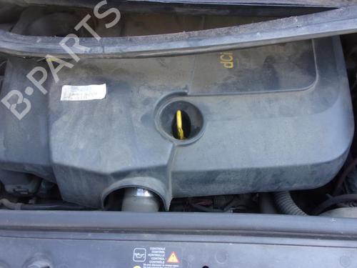 Right front fog light RENAULT SCÉNIC II (JM0/1_) 1.5 dCi (JM1E, JM16) | BP25373497C31 