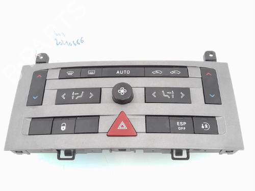 Climate control PEUGEOT 407 (6D_) 2.0 16V (6DRFJC, 6DRFJE, 6DRFJF) | BP25361949I5 - Image 3