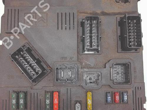 Electronic module CITROËN C3 I (FC_, FN_) 1.4 16V HDi | BP32373941M83 