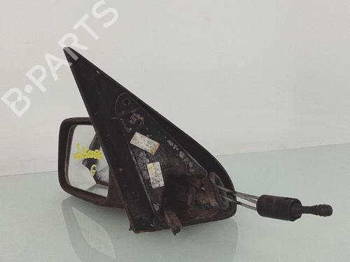 Left mirror PEUGEOT 106 II (1A_, 1C_) 1.0 i | BP25370783C26 