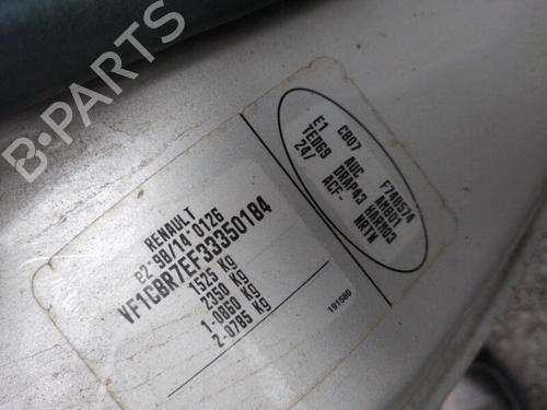 Left taillight RENAULT CLIO II (BB_, CB_) 1.5 dCi (B/CB07) | BP25358644C34 