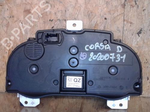 Instrument cluster OPEL CORSA D (S07) 1.3 CDTI (L08, L68) | BP25365346C47 